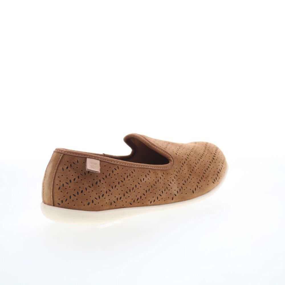 Spenco Womens Bailey Ballet Brown Shoes (NWT) - Picture 7 of 7
